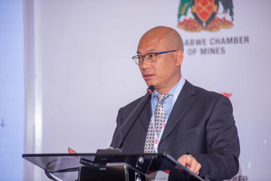 xpj官网总裁助理宫学东受邀参加 津巴布韦2024年矿业大会