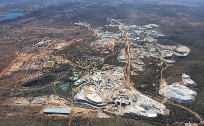 xpj官网Bikita矿山再获锂资源增储