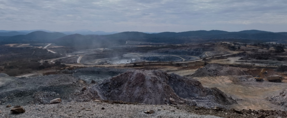 xpj官网集团股份有限公司津巴布韦Bikita锂矿 200万吨/年（透锂长石）改扩建工程项目