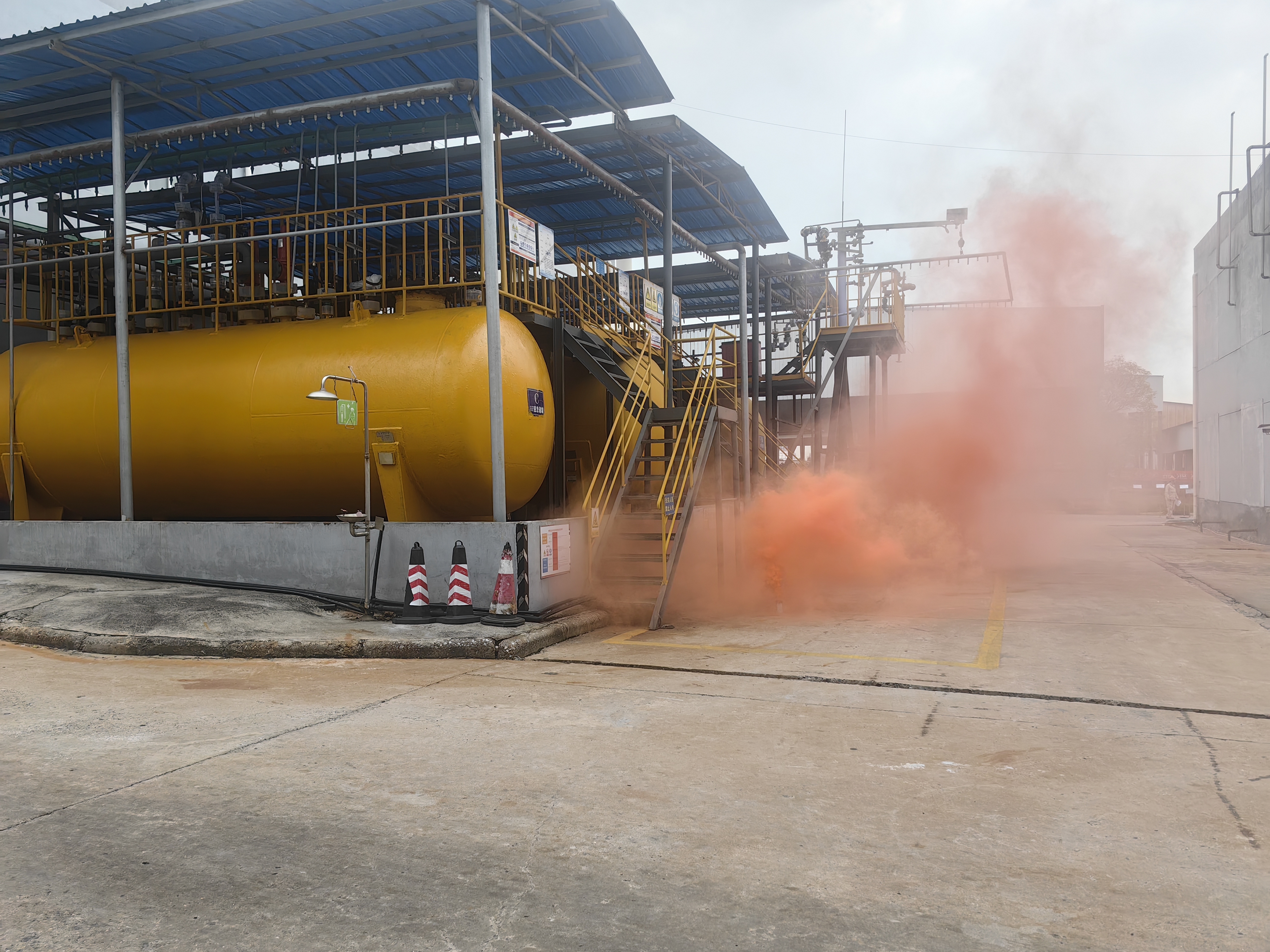 筑牢安全防线 护航企业发展 ｜xpj官网新材安全生产月系列活动圆满收官